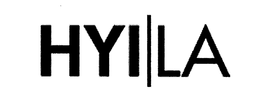 HYI LA trademark