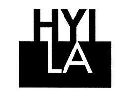 HYI LA trademark