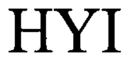 HYI trademark