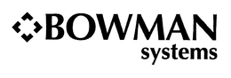 BOWMAN SYSTEMS trademark