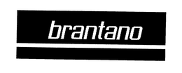 BRANTANO trademark