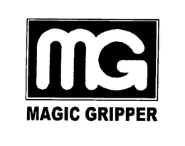 MG MAGIC GRIPPER trademark