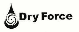 DRY FORCE trademark