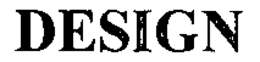 DESIGN trademark
