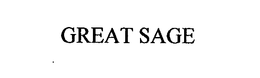GREAT SAGE trademark