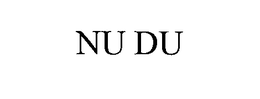 NU DU trademark