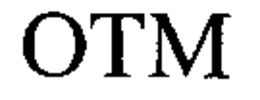 OTM trademark