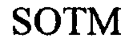 SOTM trademark