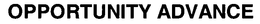 OPPORTUNITY ADVANCE trademark