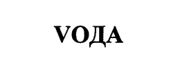 VODA trademark