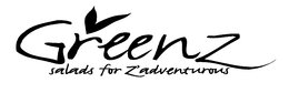 GREENZ SALADS FOR Z'ADVENTUROUS trademark