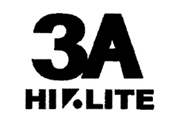 3A HI LITE trademark
