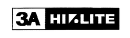 3A HI LITE trademark
