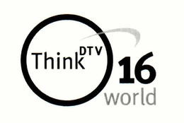 THINK DTV 16 WORLD trademark