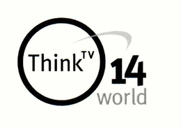 THINK TV 14 WORLD trademark