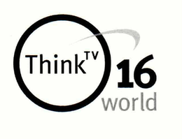 THINKTV 16 WORLD trademark