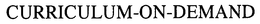 CURRICULUM-ON-DEMAND trademark