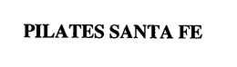 PILATES SANTA FE trademark