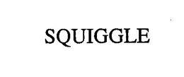 SQUIGGLE trademark