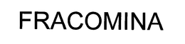 FRACOMINA trademark