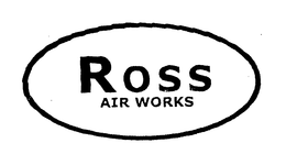 ROSS AIR WORKS trademark