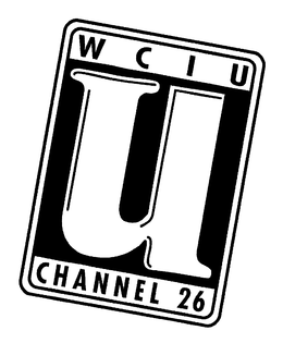 WCIU U CHANNEL 26 trademark