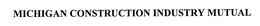 MICHIGAN CONSTRUCTION INDUSTRY MUTUAL trademark