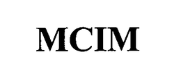 MCIM trademark