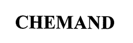 CHEMAND trademark