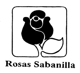 ROSAS SABANILLA trademark