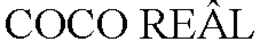 COCO REÂL trademark