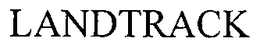 LANDTRACK trademark