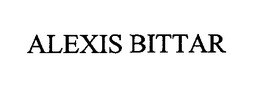 ALEXIS BITTAR trademark