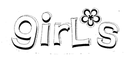 GIRLS trademark