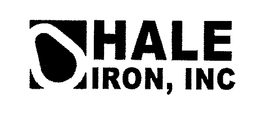 HALE IRON, INC trademark