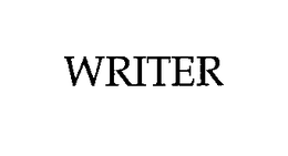 WRITER trademark