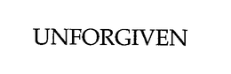 UNFORGIVEN trademark