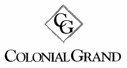 CG COLONIAL GRAND trademark