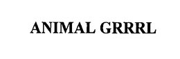 ANIMAL GRRRL trademark