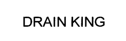 DRAIN KING trademark