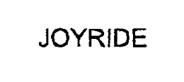 JOYRIDE trademark