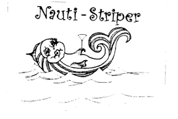 NAUTI-STRIPER trademark