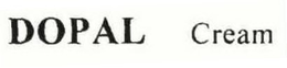DOPAL CREAM trademark