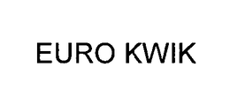 EURO KWIK trademark