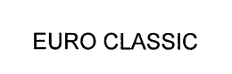EURO CLASSIC trademark