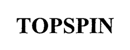 TOPSPIN trademark