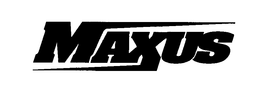MAXUS trademark