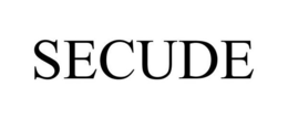 SECUDE trademark
