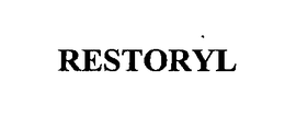 RESTORYL trademark