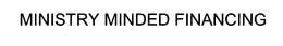 MINISTRY MINDED FINANCING trademark